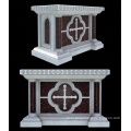 Customized marble church altar
